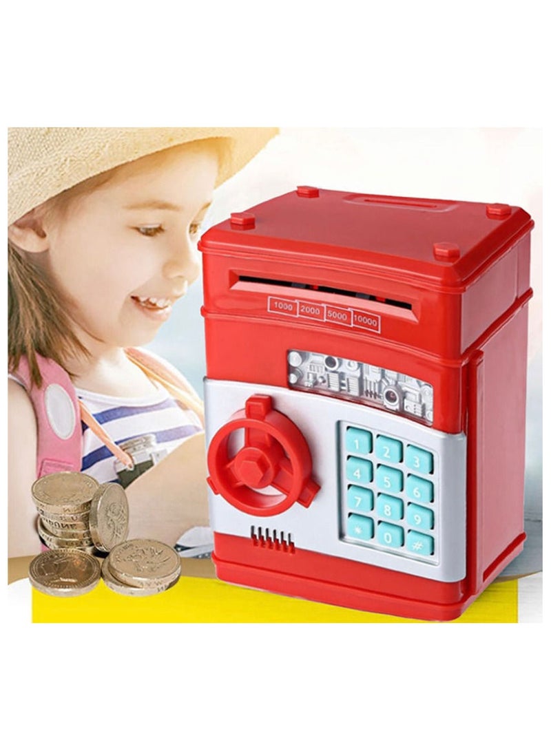 SFMW Electronic Money Bank Coin Cash Saving Box Made Up With Premium Quality - Image 3