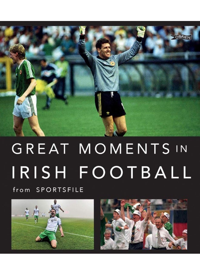 Great Moments in Irish Football  - Image 1