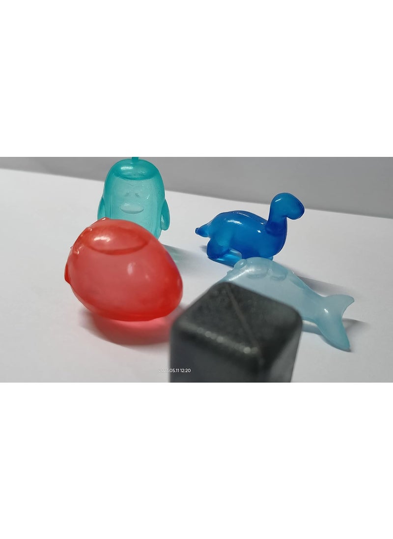 Portible Refreshing Your Drink Using Reusable Ice Cubes Super refrigerating ice Cube Cooling Your Whiskey Wine Beer Pack of 20 Pcs
