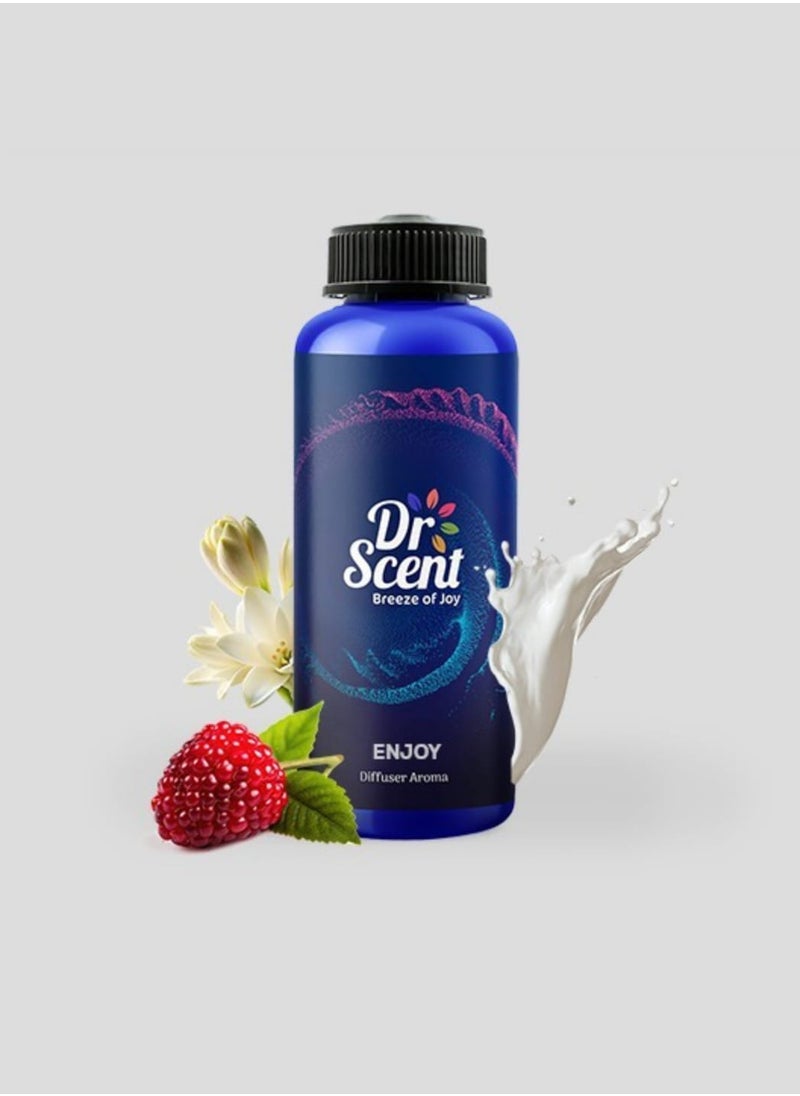 Dr Scent ENJOY- Diffuser Aroma Oil (500ml)  - Image 1