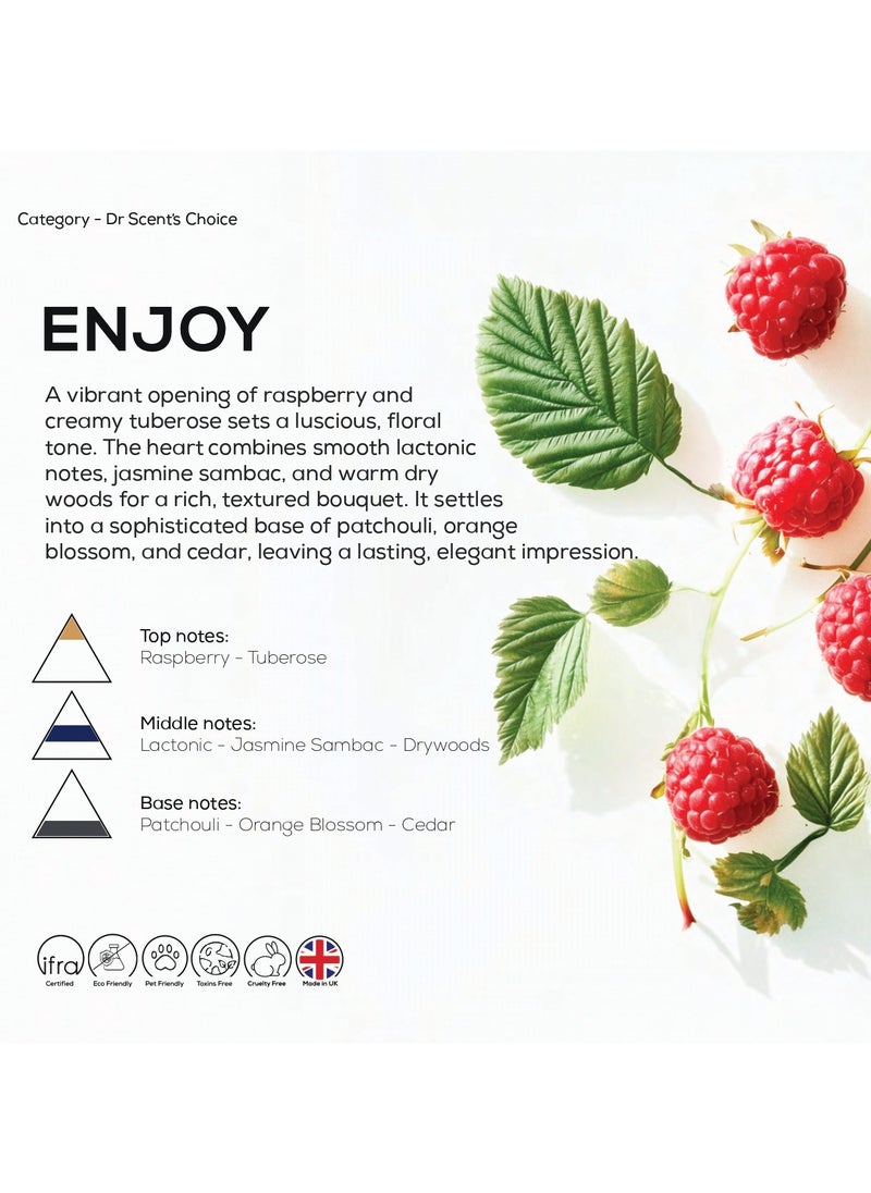 Dr Scent ENJOY- Diffuser Aroma Oil (500ml)  - Image 2