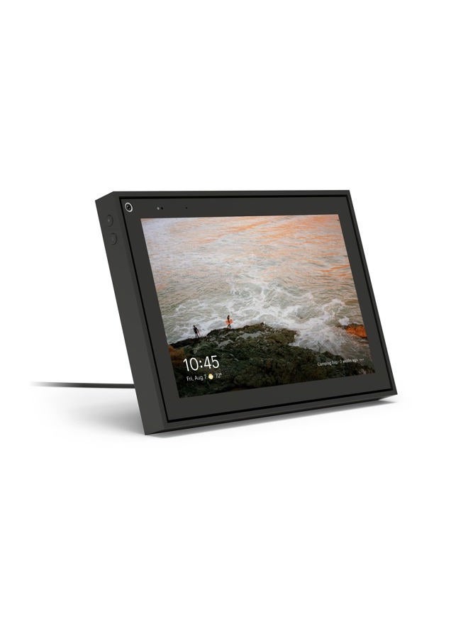 Meta Portal Facebook - Portal Smart Video Calling 10" Display with Alexa - Black (Android) - Image 2
