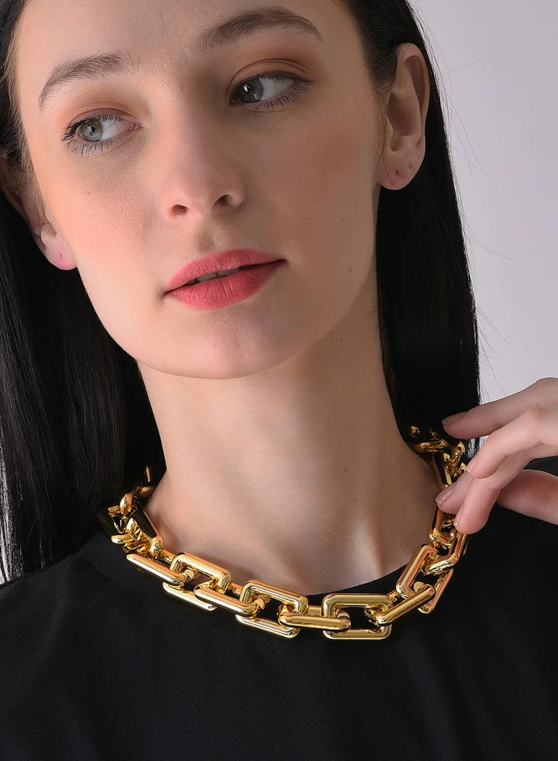 Sohi  Contemporary Link Artificial Necklace Jewellery  | Best Price UAE