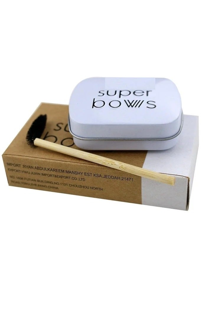 Eyebrow Soap With Brush-30G