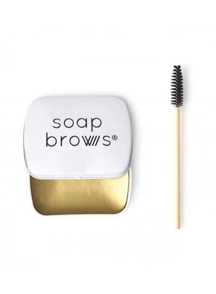 Eyebrow Soap With Brush-30G