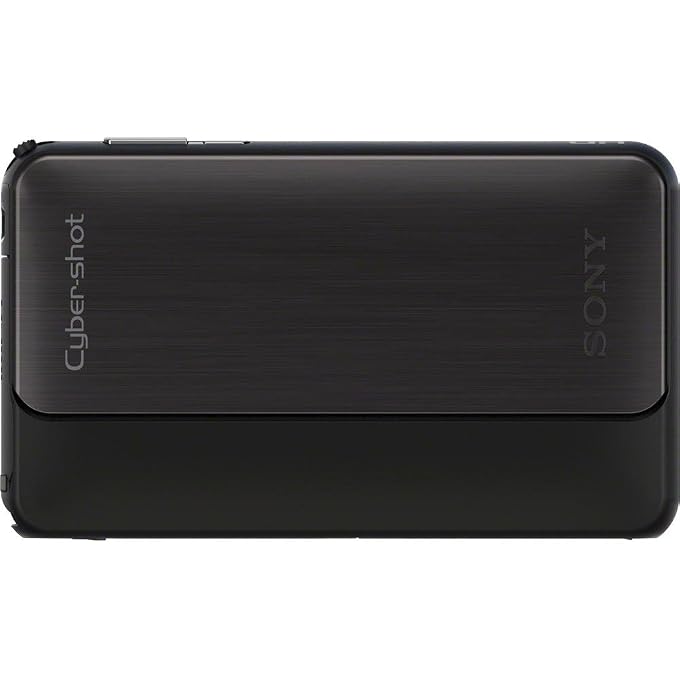 Sony Cyber-shot DSC-TX20 16.2 MP Exmor R CMOS Digital Camera with 4x Optical Zoom and 3.0-inch LCD (Black) (2012 Model) - Image 3