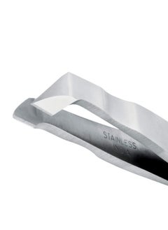 Tweezerman Tweezerman Men's Mini Hangnail Squeeze Snip Nipper, Silver  - Image 2