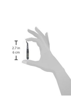 Tweezerman Tweezerman Men's Mini Hangnail Squeeze Snip Nipper, Silver  - Image 3