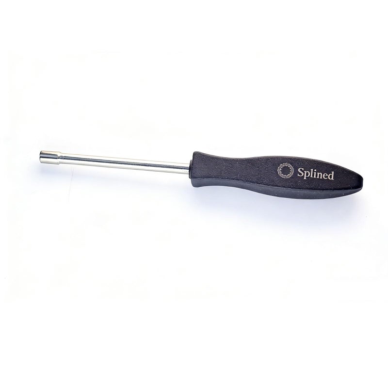ZHRANXZ Carburetor Screwdriver 530035560 (21 Tooth Spline) Chainsaw Trimmer Lawn Mower Edger Adjustment Tool - Image 1