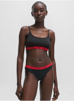 Strap Detail Bralette