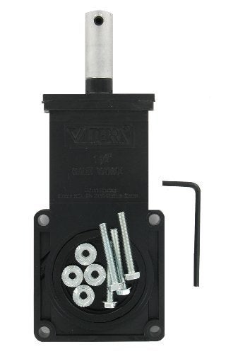 Valterra جسم صمام فالتررا T1003PBC 3" ، أسود - Image 2