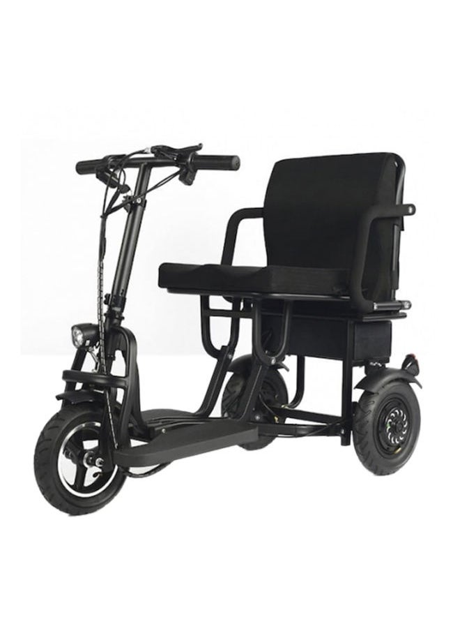 Gilani Mobility Portable and Foldable Aluminum E-Scooter - EZYFOLD 96x55x45  - Image 1