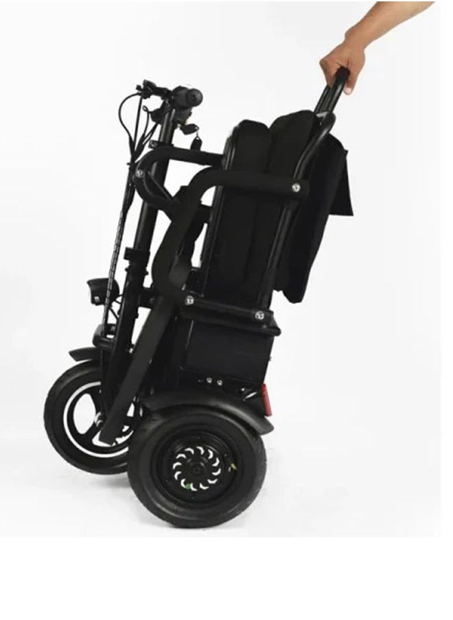 Gilani Mobility Portable and Foldable Aluminum E-Scooter - EZYFOLD 96x55x45  - Image 5