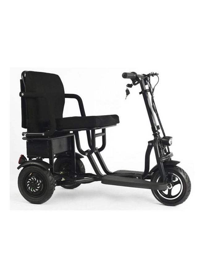 Gilani Mobility Portable and Foldable Aluminum E-Scooter - EZYFOLD 96x55x45  - Image 2