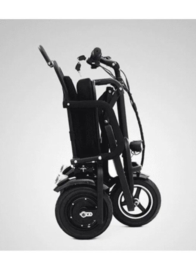 Gilani Mobility - Portable and Foldable Aluminum E-Scooter - EZYFOLD 96x55x45 - Image 1