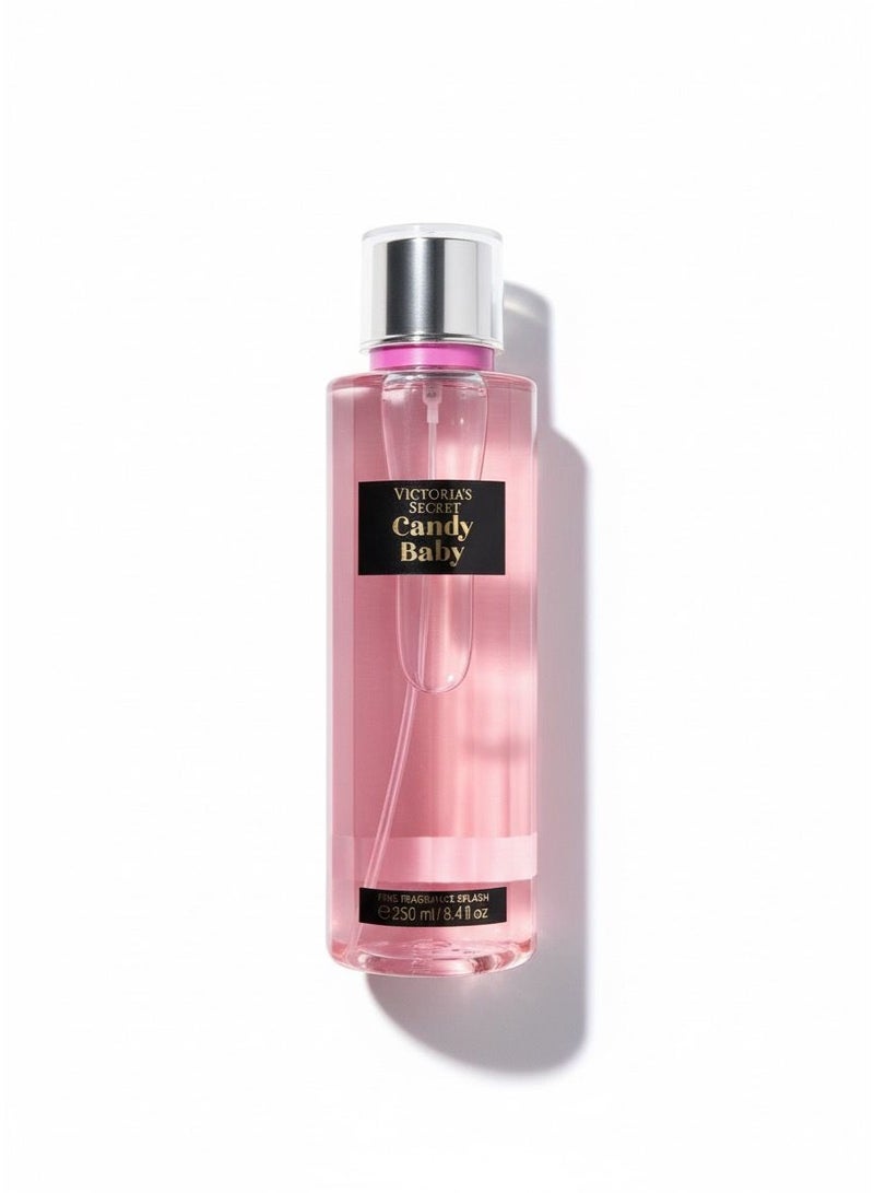 فيكتوريا سيكريت فيكتوريا سبلاش كاندي بيبي 250 مل