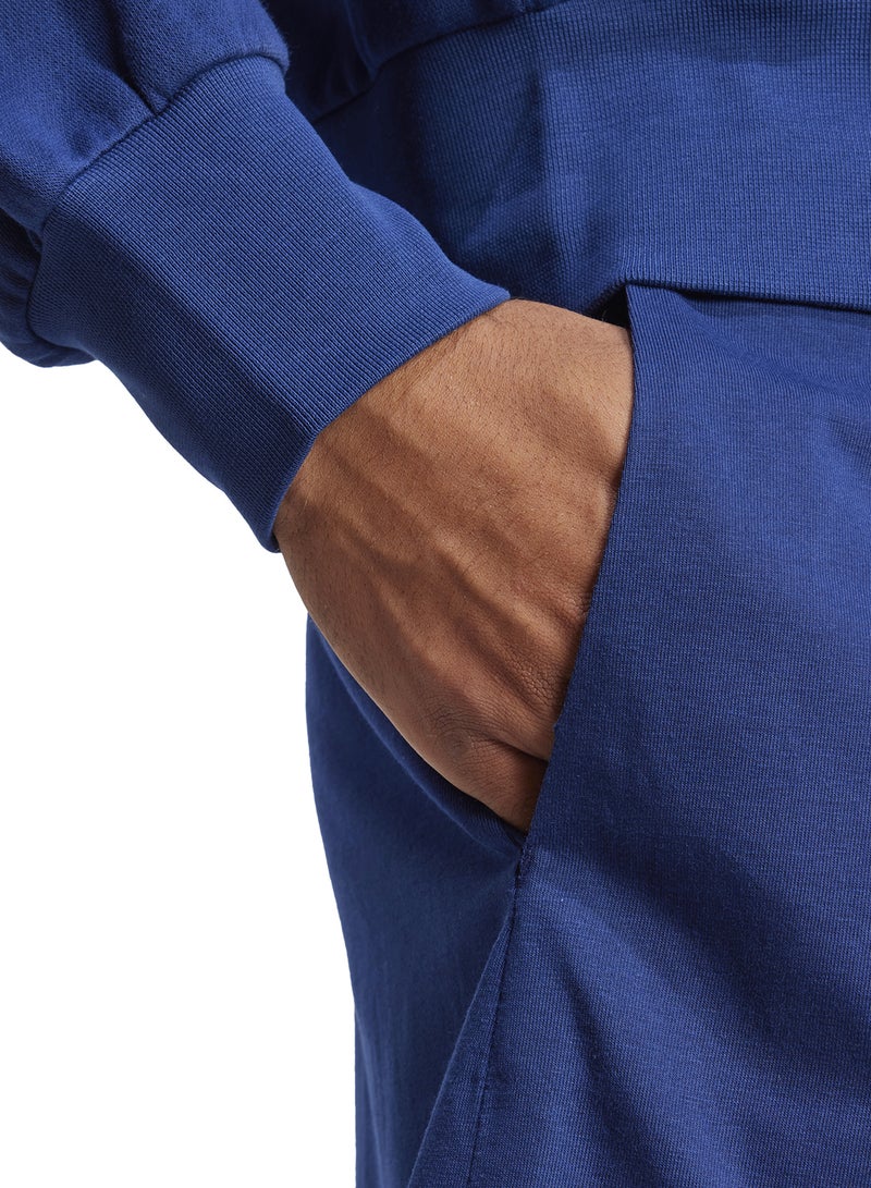 adidas شورت جيرسيه بشعار كبير أساسي - Image 3