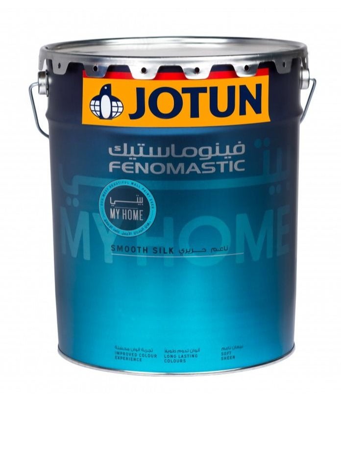 Jotun Jotun Fenomastic My Home Smooth Silk 4618 Evening Light  - Image 3