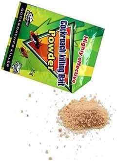 Highly Effective Cockroach Killer Bait Powder 6g