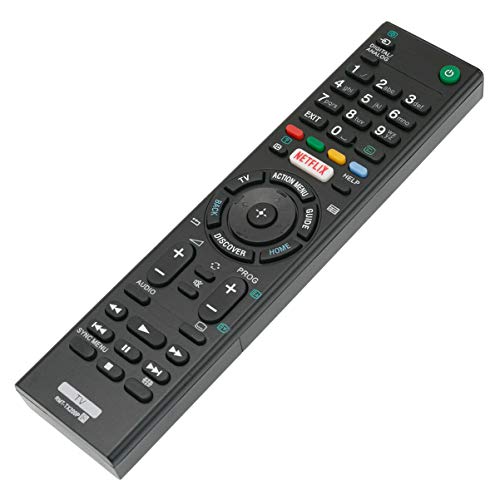 Allimity RMT-TX200P Replacement Remote Control fit for Sony Bravia LCD LED TV KDL-55W800D KDL-50W800D KDL-43W800D KDL55W800D KDL50W800D KDL43W800D - Image 2