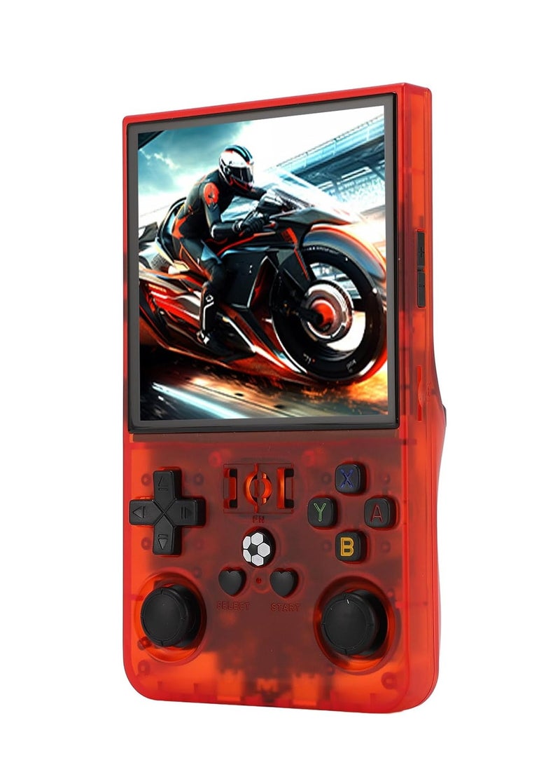 R36MAX Retro Handheld Game Console  64 bit Four Cores-A7 1.5GHz - Image 1