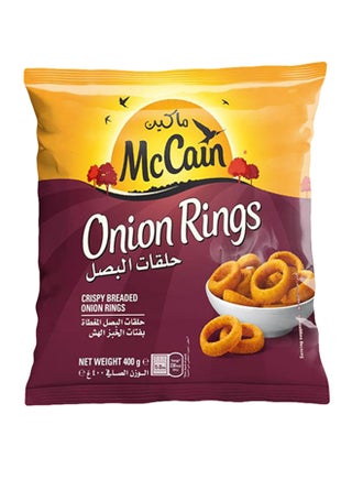Crispy Breaded Onion Rings