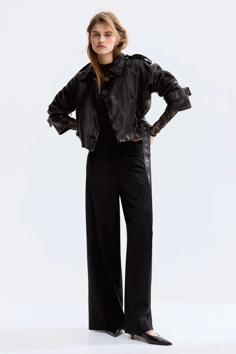 اتش اند ام بنطلون واسع