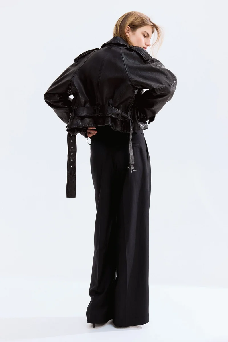 اتش اند ام بنطلون واسع