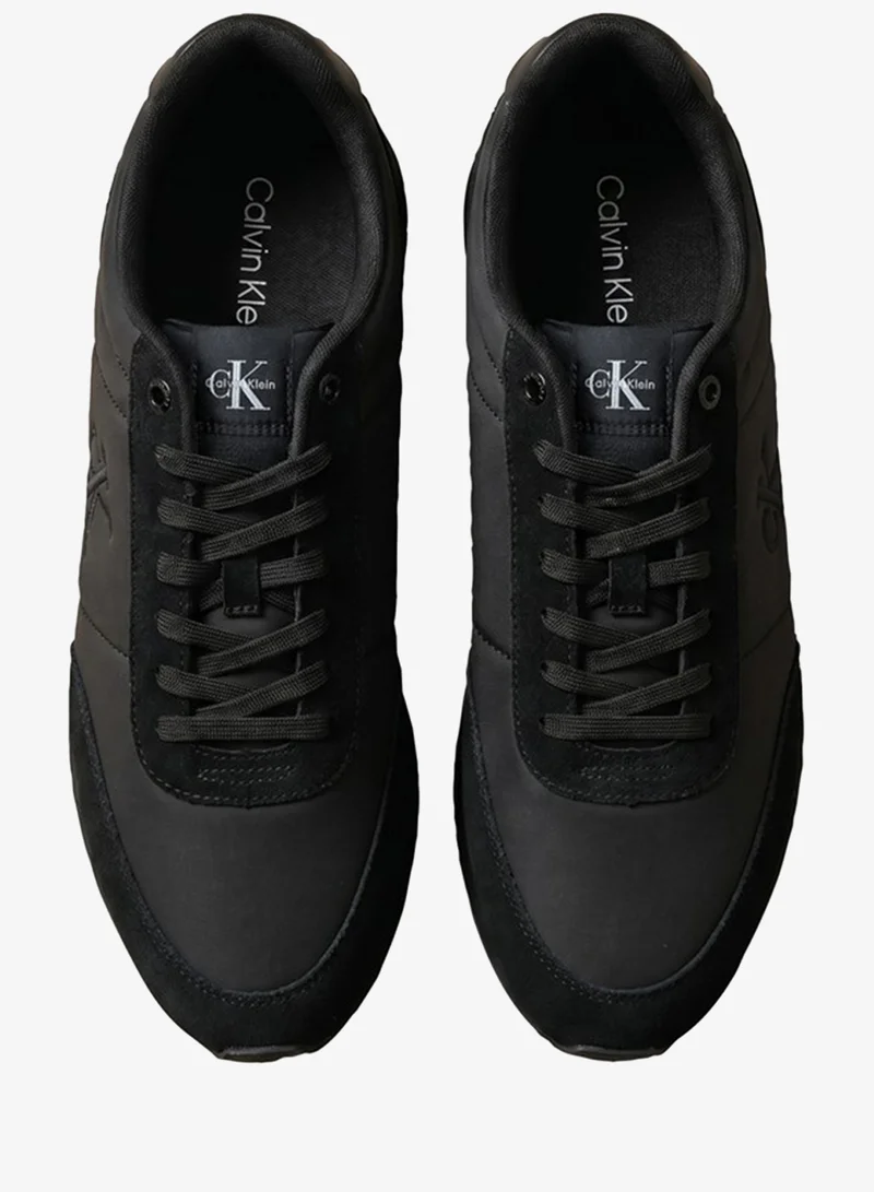 Calvin Klein  Essential Retro Runner Trainers for Men | Best Price UAE