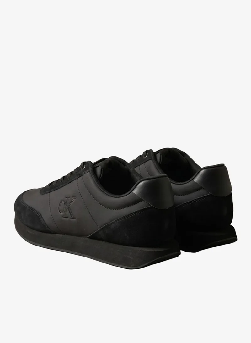 Calvin Klein  Essential Retro Runner Trainers for Men | Best Price UAE