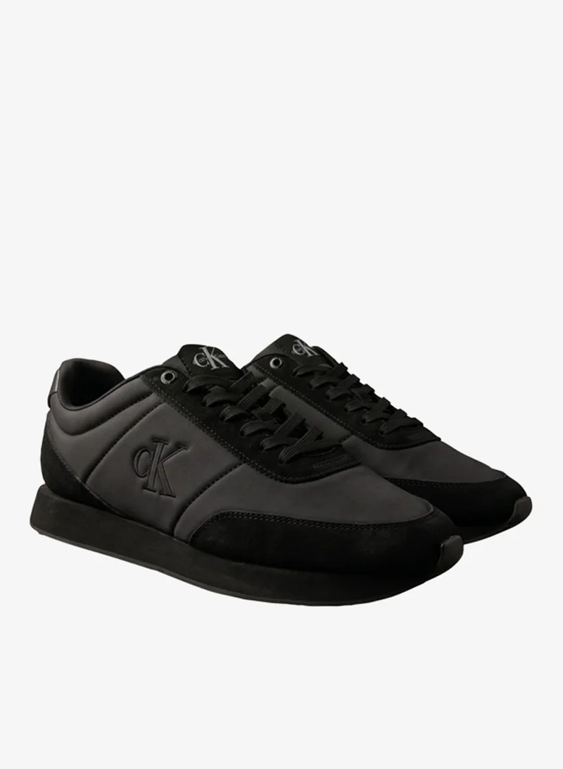Calvin Klein  Essential Retro Runner Trainers for Men | Best Price UAE