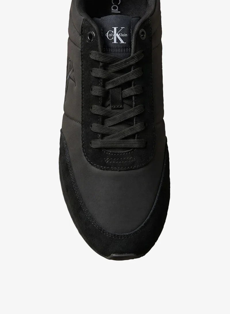 Calvin Klein  Essential Retro Runner Trainers for Men | Best Price UAE