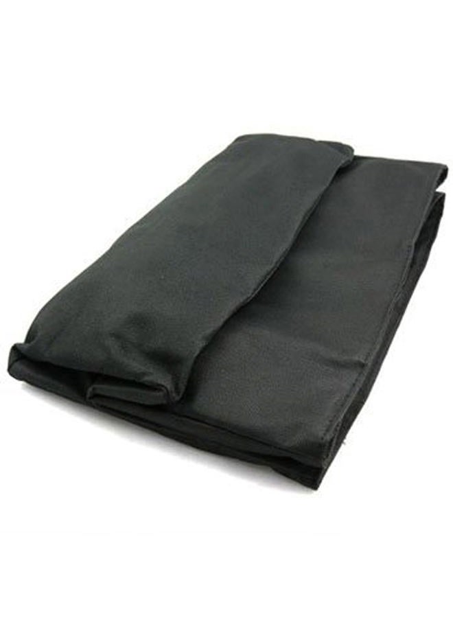 Comicfs Baby Diaper Bag Insert Organizer with Comicfs cleaning cloth (Dimensions: 12 X 6.4 X 8 Inch, Black) - Image 4