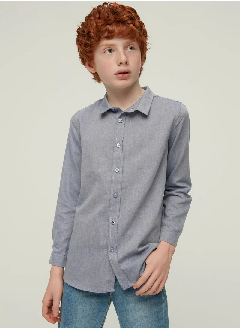 ترينديول Kids Essential Shirt