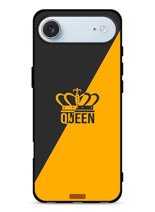 Tolwak Apple iPhone Air Protective Case Cover Queen - Image 1