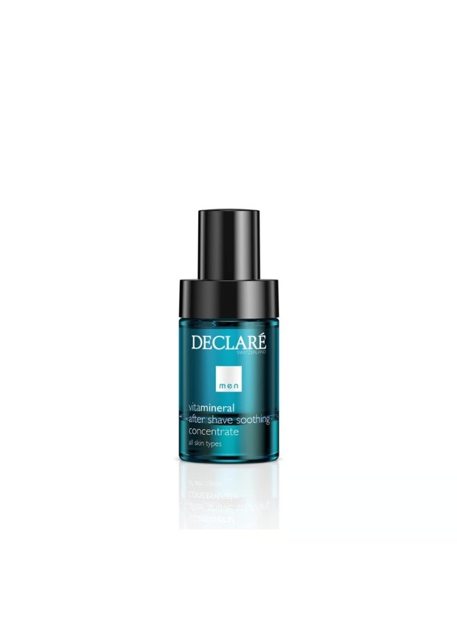 Declare Declaré Men VitaMineral Aftershave Soothing Concentrate 50ml - Image 1