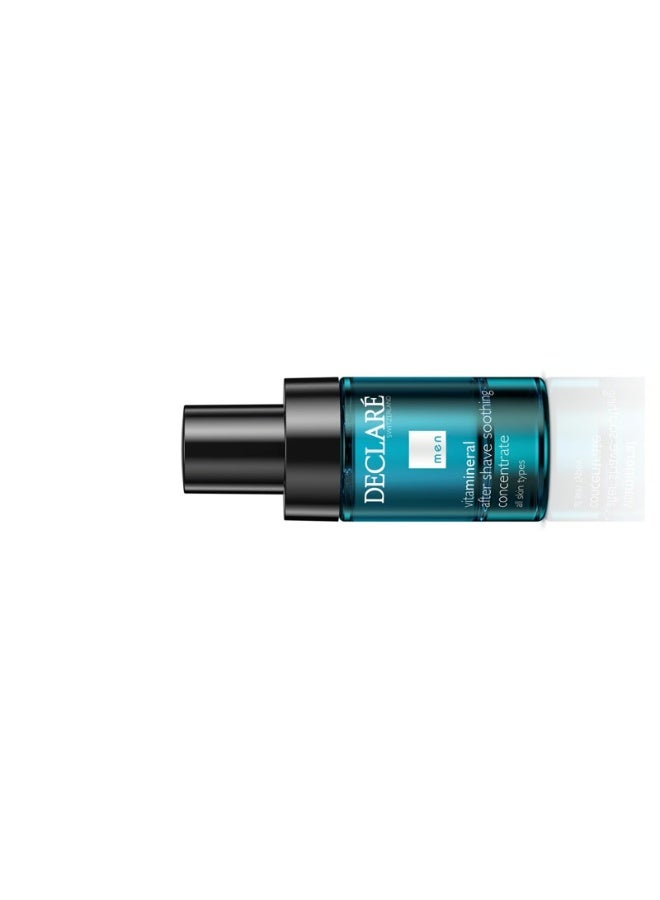 Declare Declaré Men VitaMineral Aftershave Soothing Concentrate 50ml - Image 3