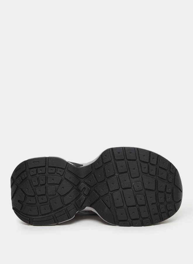 Styli Styli Women Textured Chunky Sneakers