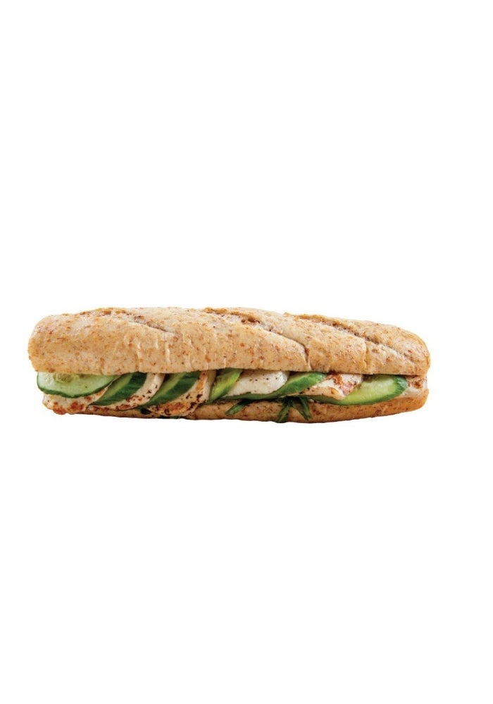 Halloumi Baguette - 291g