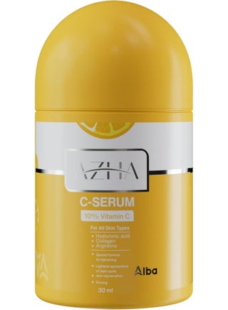 AZHA C SERUM 10% VITAMIN C 30ML - pzsku/Z73BF106694FB37AD608FZ/45/1752244999/f36eca41-c009-47e7-aa2b-9361ad5f631c