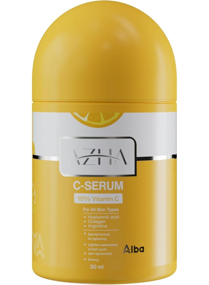 AZHA C SERUM 10% VITAMIN C 30ML