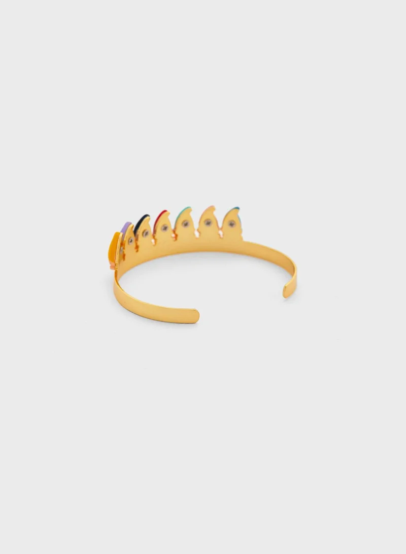 Les Nereides Hello Dwarfs Bracelet