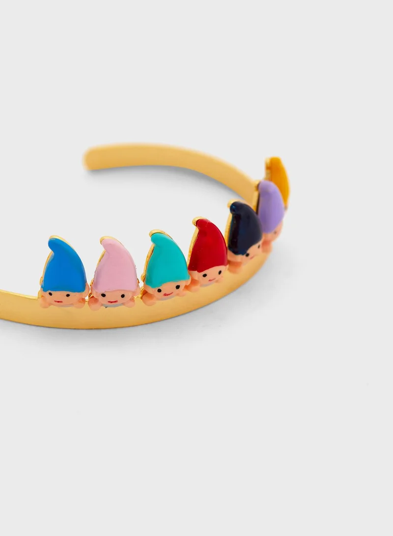 Les Nereides Hello Dwarfs Bracelet