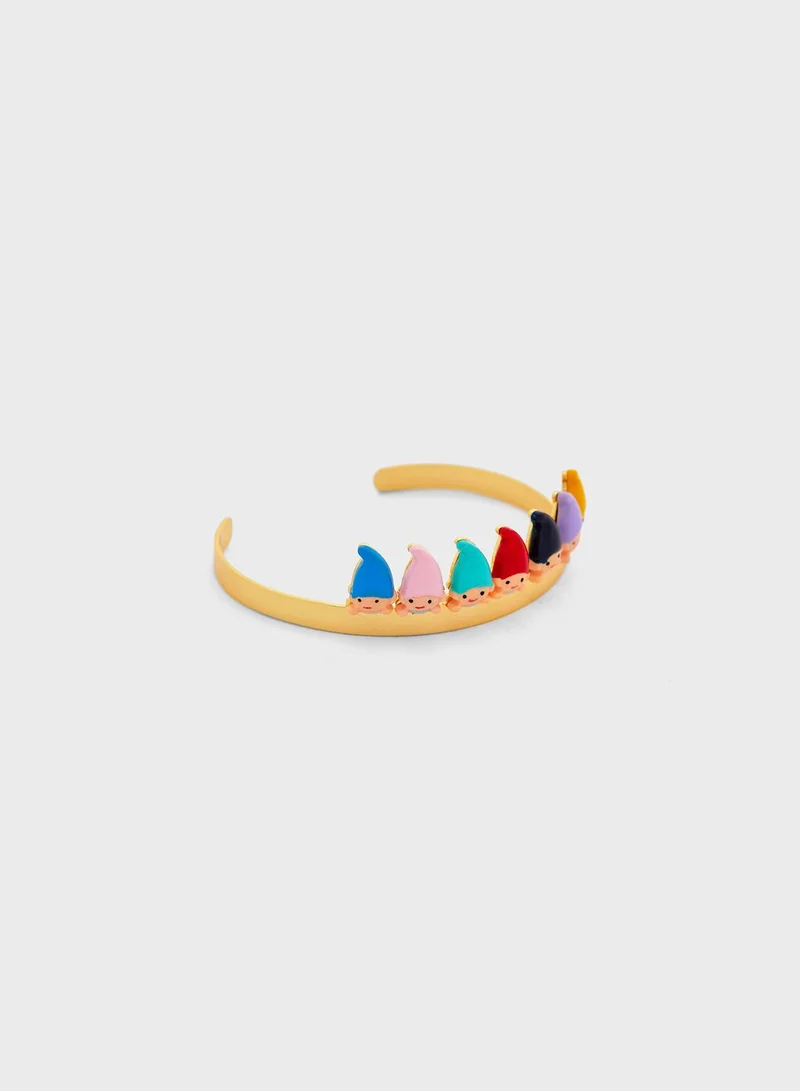Les Nereides Hello Dwarfs Bracelet