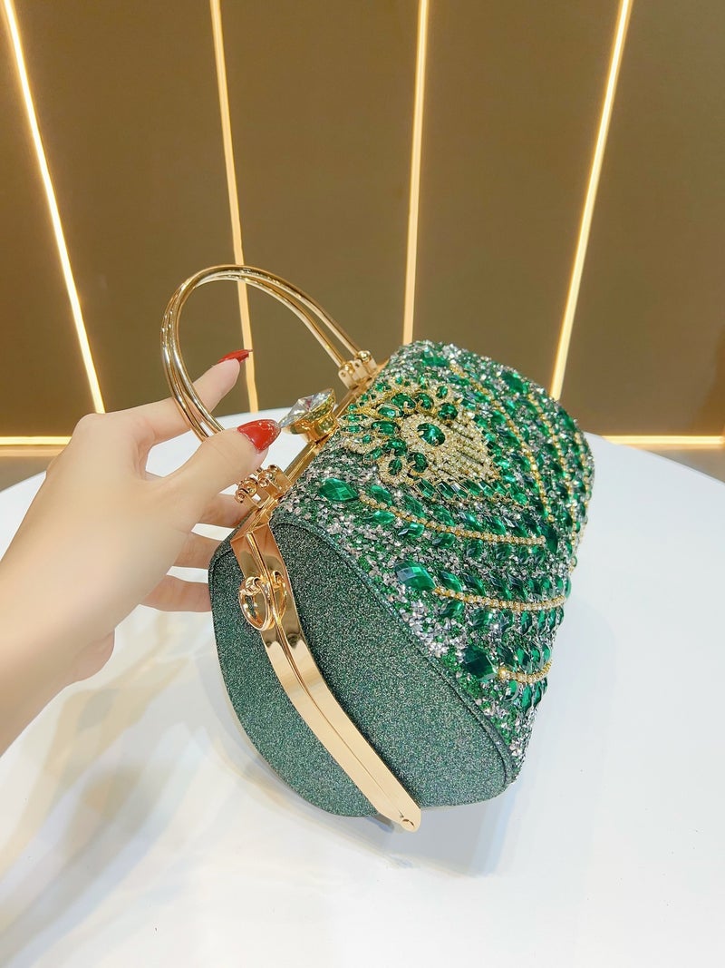 New Women'S Handbag Clutch Bag Cheongsam Bag Large Capacity Women'S Bag High-End Light Luxury Dinner Bag - Image 3