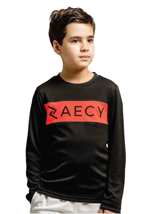 ZAECY Crew Neck Full Sleeve