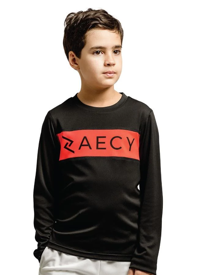 Zaecy Boy's Full Sleeve T-Shirt
