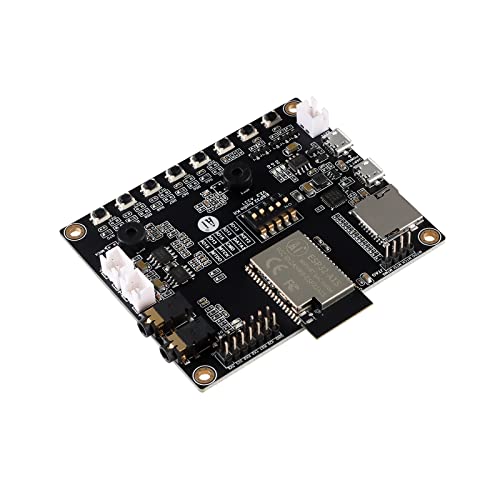 EC Buying ESP32-Audio-Kit Audio Development Board, ESP32-A1S Audio Development Board Module, WiFi+Bluetooth Module, ESP32 Serial Port to WiFi ESP32 Audio Kit/ESP32 Ethernet - Image 1