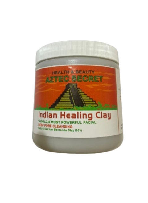 Health And Beauty Indian Healing Clay