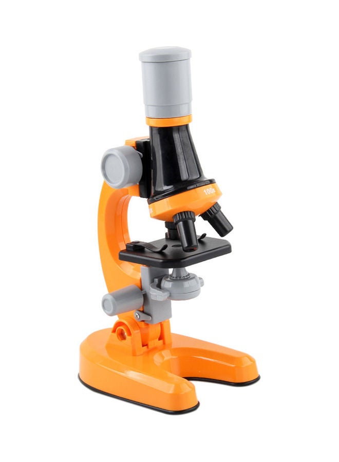NIBEMINENT High Definition Adjustable Microscope Toys Kit - Image 1